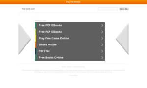 Free-book.com thumbnail