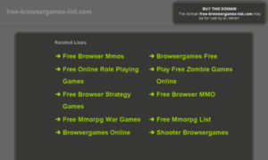 Free-browsergames-list.com thumbnail