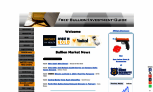 Free-bullion-investment-guide.com thumbnail