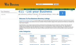 Free-business-directory-listings.com thumbnail