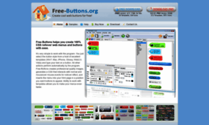 Free-buttons.org thumbnail