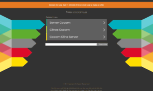 Free-cccam.us thumbnail