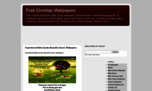 Free-christian-wallpapers.blogspot.com thumbnail