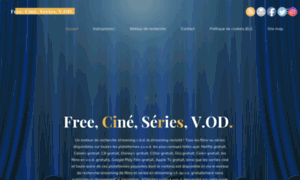 Free-cine-series-vod.site thumbnail
