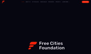 Free-cities.org thumbnail