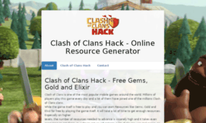 Free-clash-gems.fbgames-cheats.com thumbnail