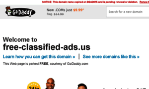 Free-classified-ads.us thumbnail