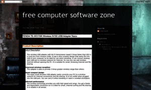 Free-computer-software-zone.blogspot.in thumbnail