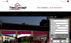 Free-concept-immo.fr thumbnail
