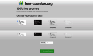 Free-counters.org thumbnail