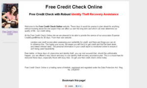 Free-credit-check-online.co.uk thumbnail