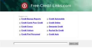 Free-credit-links.com thumbnail