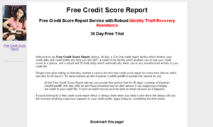 Free-credit-score-report.co.uk thumbnail