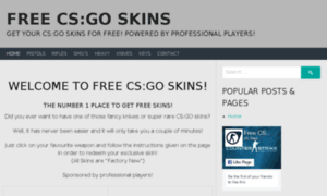 Free-cs-go-skins.com thumbnail