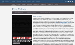Free-culture.cc thumbnail