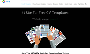 Free-cv-templates.com thumbnail
