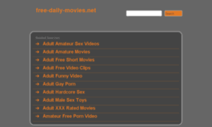 Free-daily-movies.net thumbnail
