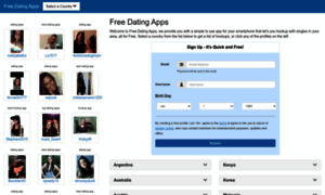 Free-dating-apps.com thumbnail