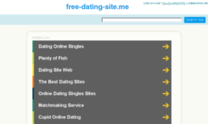 Free-dating-site.me thumbnail