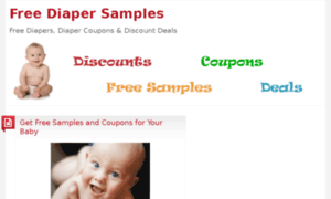 Free-diaper-samples.com thumbnail