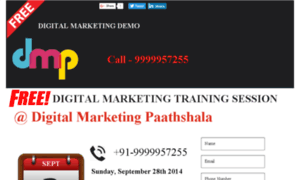 Free-digital-marketing-training.myinstapage.com thumbnail
