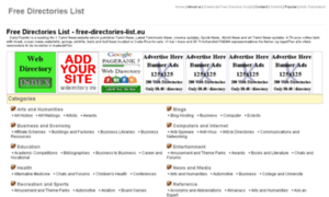 Free-directories-list.eu thumbnail