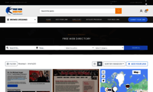 Free-directory.net thumbnail
