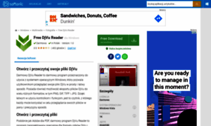 Free-djvu-reader.softonic.pl thumbnail