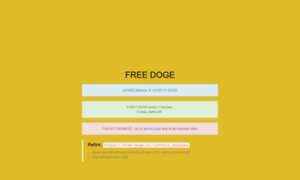 Free-doge.ml thumbnail