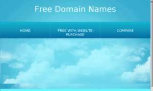 Free-domain-names.com thumbnail