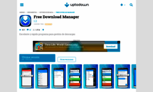 Free-download-manager.uptodown.com thumbnail