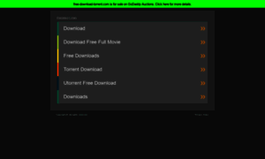 Free-download-torrent.com thumbnail