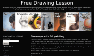Free-drawing-lesson.com thumbnail