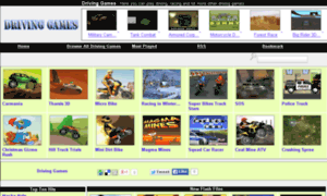Free-driving-games-online.com thumbnail