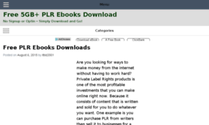 Free-ebooks-download.com thumbnail