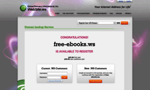 Free-ebooks.ws thumbnail