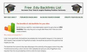 Free-edu-backlinks-list.com thumbnail