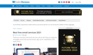 Free-email-services-review.toptenreviews.com thumbnail
