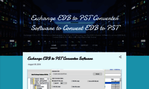 Free-exchange-edb-to-pst-converter.blogspot.com thumbnail