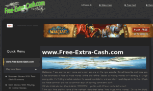 Free-extra-cash.com thumbnail