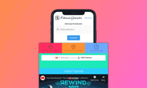 Free-followers.me thumbnail