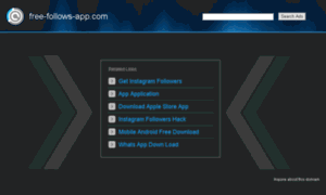 Free-follows-app.com thumbnail
