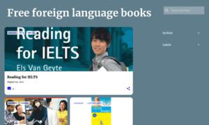 Free-foreign-language-books.blogspot.com thumbnail