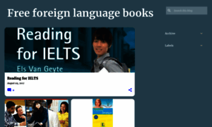 Free-foreign-language-books.blogspot.de thumbnail