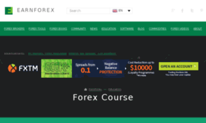 Free-forex-course.com thumbnail