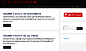 Free-forex-indicators.com thumbnail