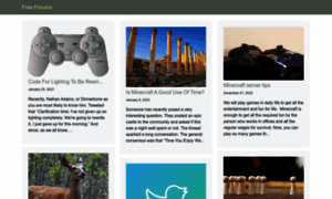 Free-forums.tv thumbnail