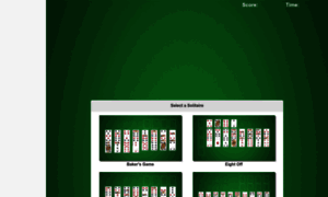 Free-freecell-solitaire.com thumbnail
