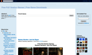 Free-full-version-games.blogspot.com thumbnail