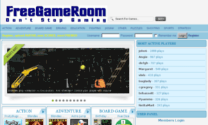 Free-game-room.com thumbnail
